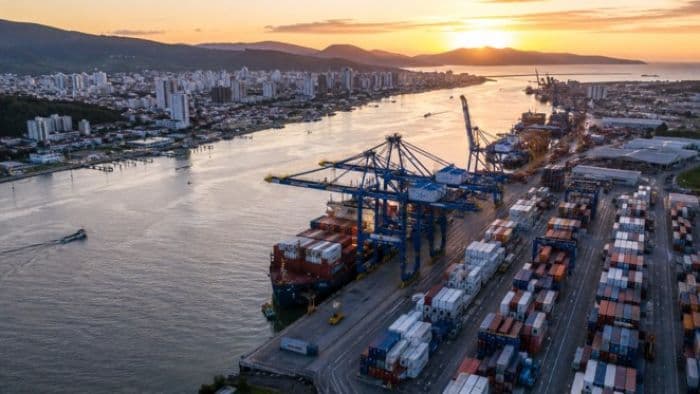 O mapa oculto da economia do Vale do Itajaí