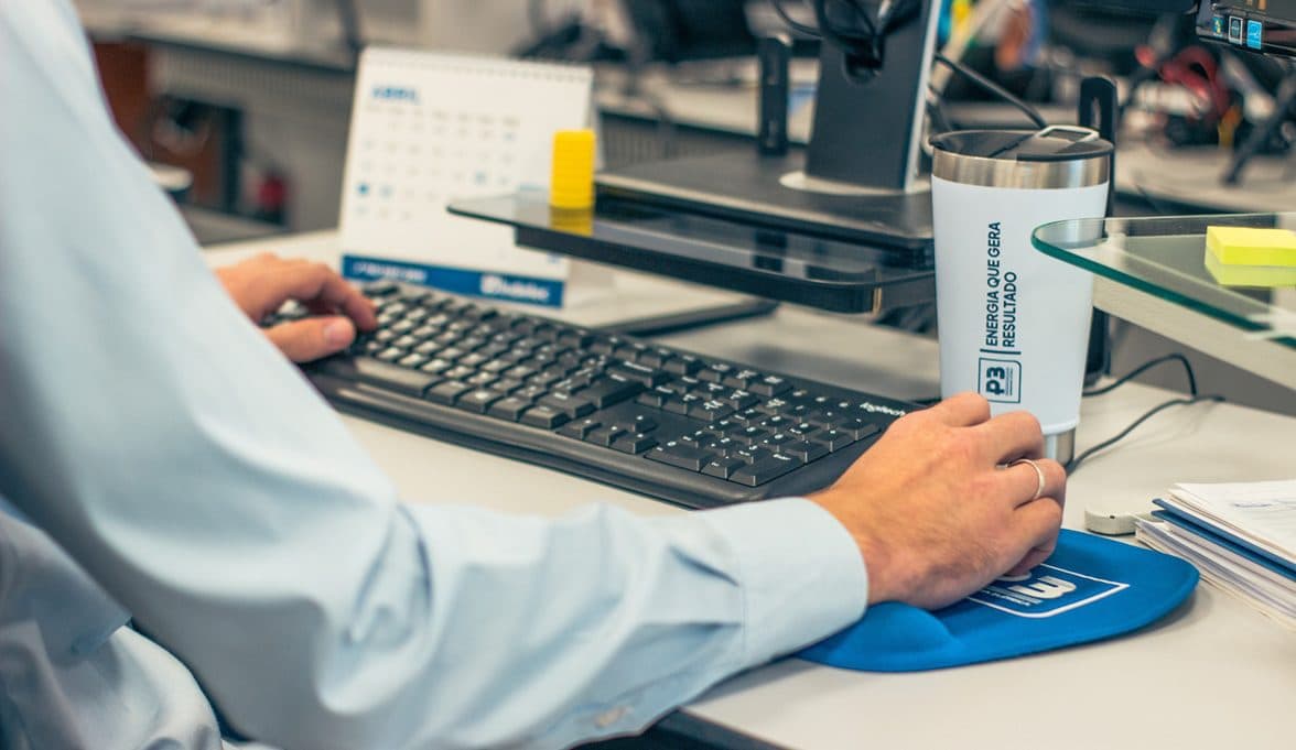 P3 Engenharia abre 90 vagas de emprego