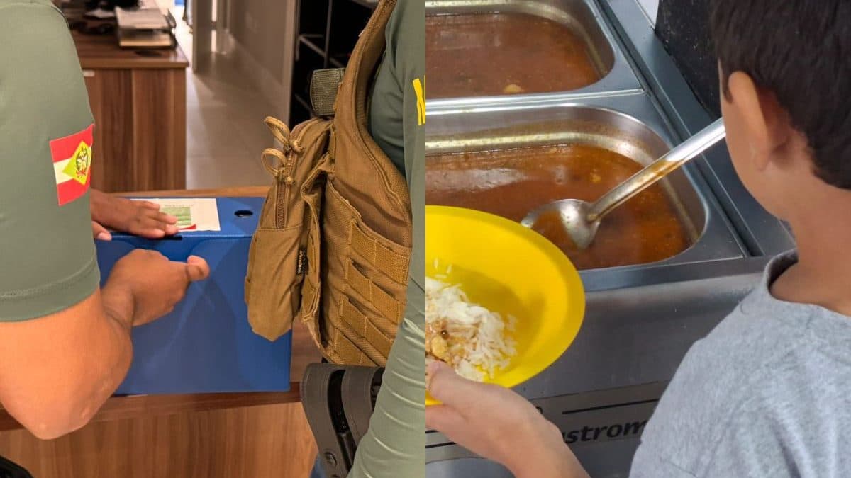 Secretário de Indaial é exonerado após investigação de fraude em licitações de merenda em Blumenau