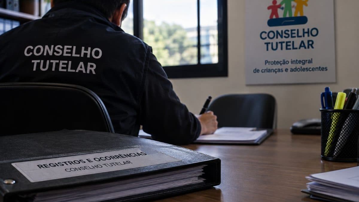 Conselheiro tutelar é afastado após MPSC apontar problemas na atuação com rede de proteção em cidade de SC