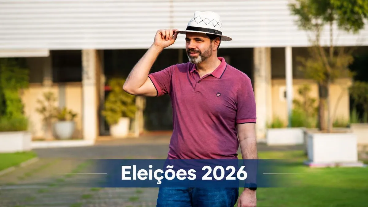 Batata lança pré-candidatura a Deputado Estadual com projeto focado em necessidades sociais