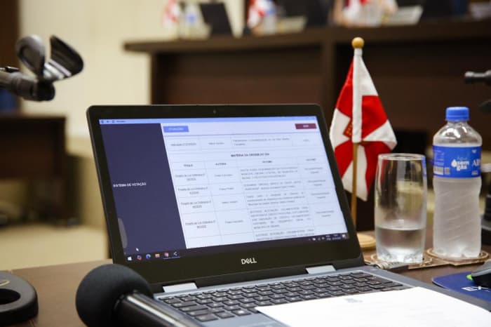 Câmeras de segurança nos cemitérios públicos passam a ser obrigatórias em Indaial - Jornal Café Impresso