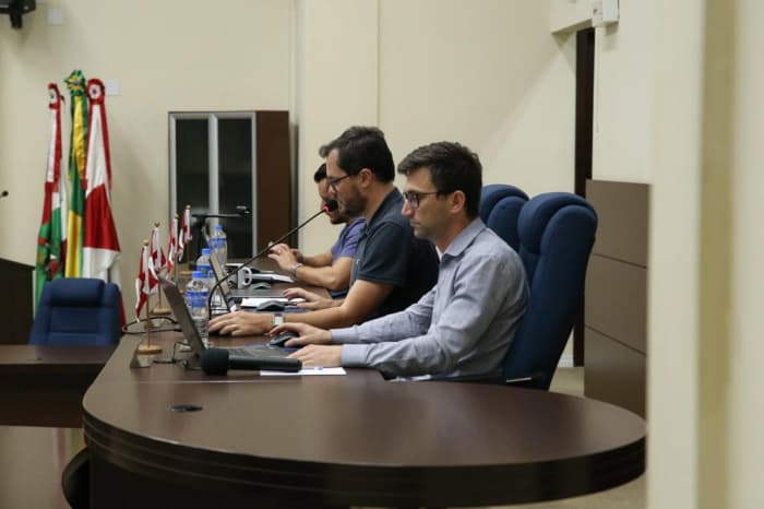 Câmara aprova a criação do Departamento de Segurança Escolar - Jornal Café Impresso