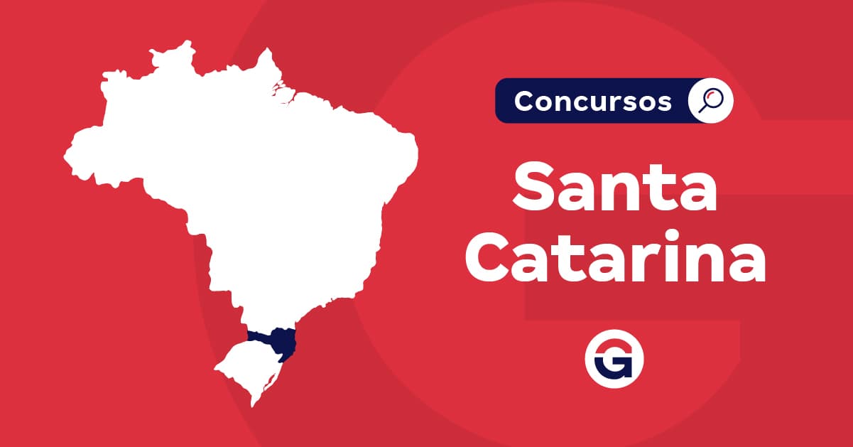 Santa Catarina: Concursos Públicos em 2026 Oferecem Milhares de Vagas e Salários Atrativos
