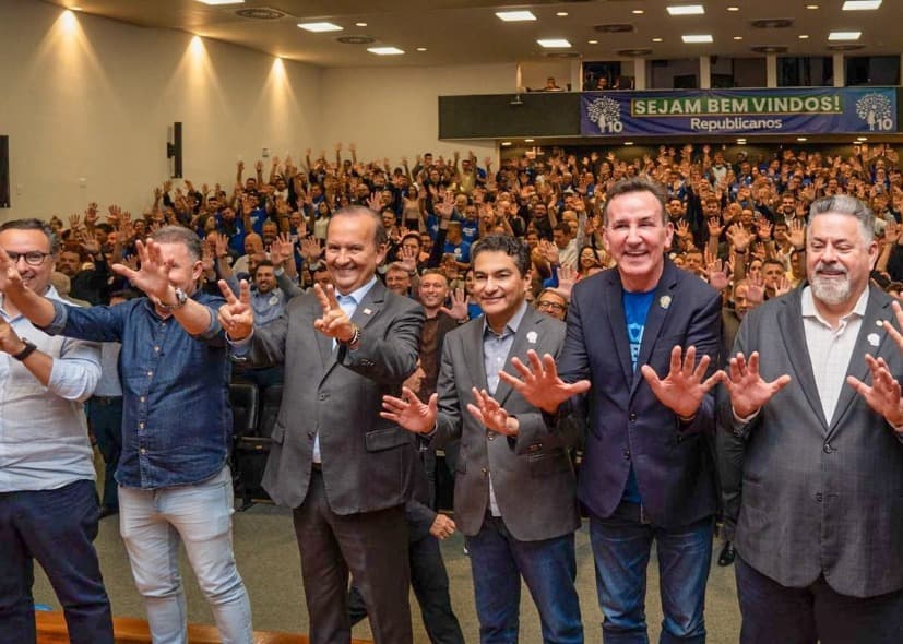 Republicanos Fortalece Presença em Santa Catarina com Ampla Campanha de Filiações