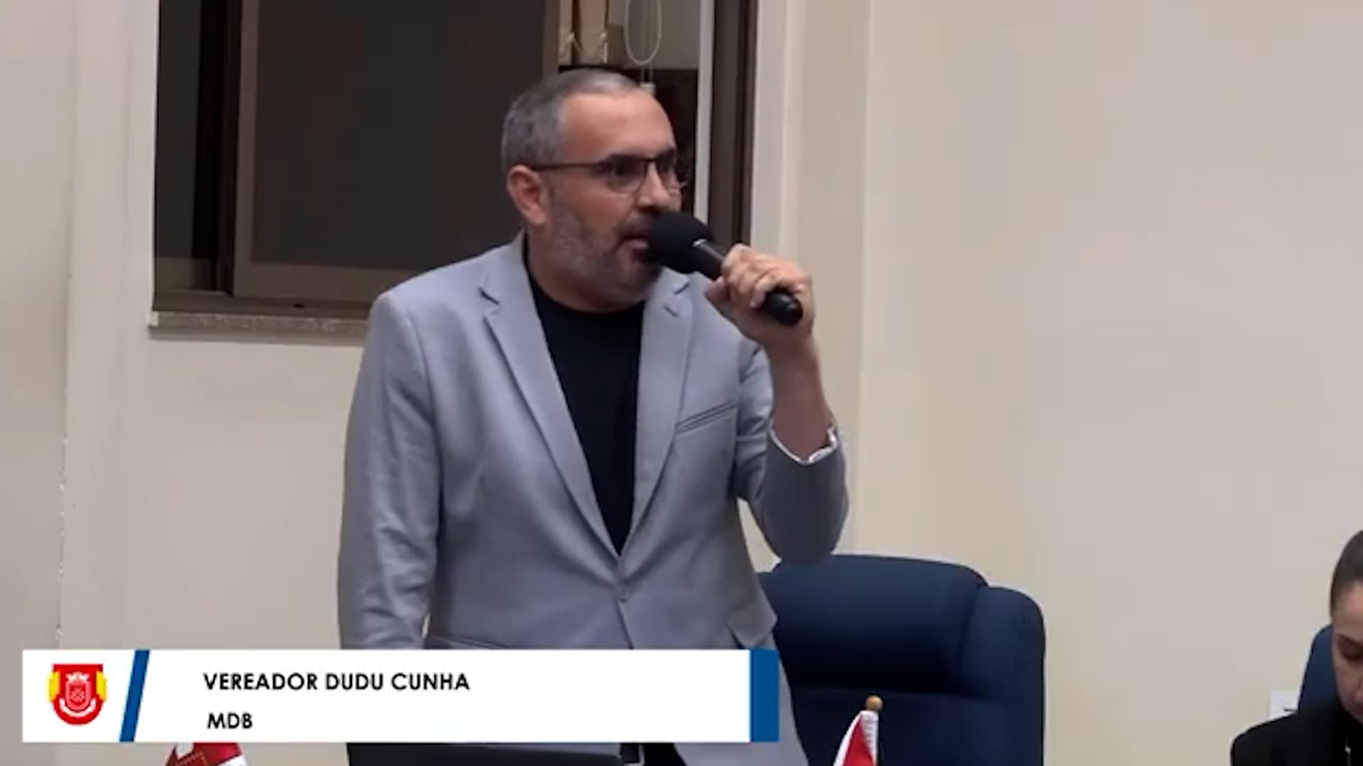 Vereador de Indaial pode ser investigado por quebra de decoro após operação do GAECO