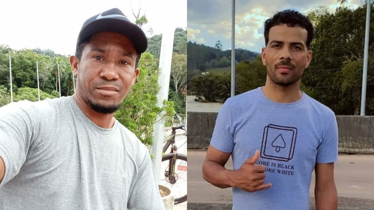 Quem são as duas vítimas que morreram em acidente gravíssimo na BR-470 em SC