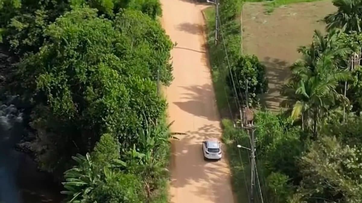 Indaial: Estrada de R$ 6,8 Milhões no Bairro Encano Ganha Pavimentação